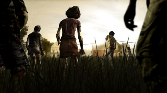 The Walking Dead  (2012/Rus/RePack)