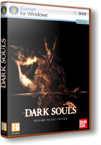 Dark Souls: Prepare to Die Edition (2012\Rus\Steam-Rip)