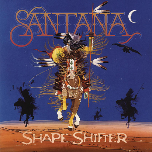Santana - Shape Shifter (2012) FLAC