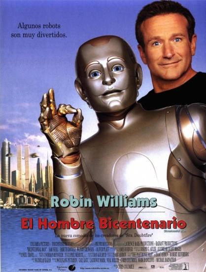   / Bicentennial Man (1999) HDTVRip 720p