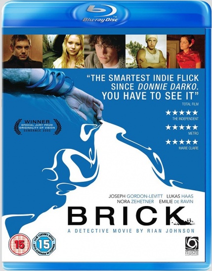  / Brick (2005) BDRip (720p)