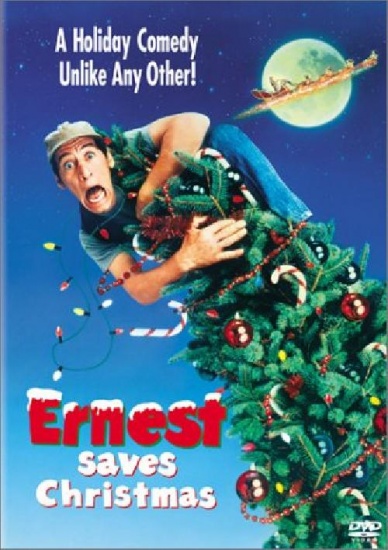    / Ernest Saves Christmas / 1988 /  DVDRip