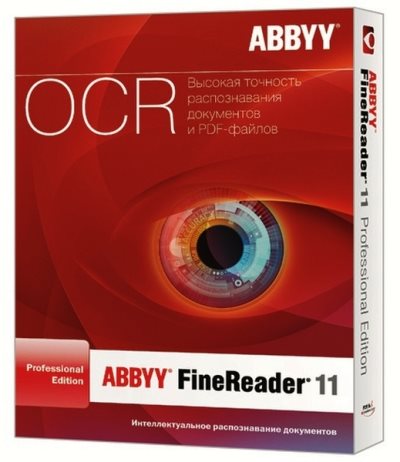 ABBYY FineReader 11.0.110.122 Corporate Edition (2012) | RePack