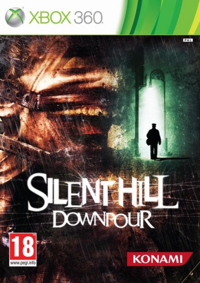 Silent Hill Downpour (2012) [Region Free / RUS] []