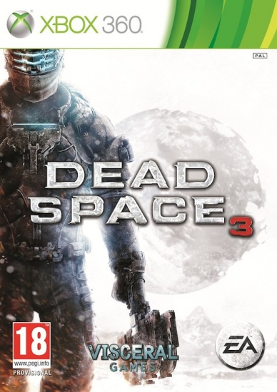 Dead Space 3 DEMO [ENG]