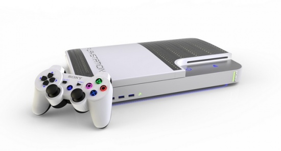 Xbox 720  Sony PlayStation 4:   
