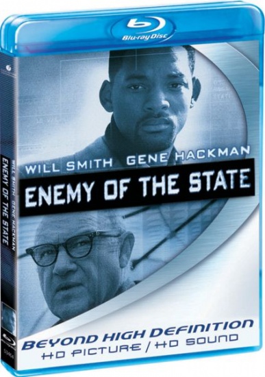   / Enemy of the State / 1998 / BDRip (720p)
