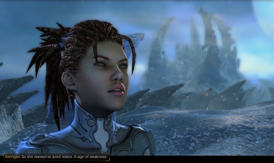 StarCraft II: Heart of The Swarm [BETA] (2012/PC/Eng) by tg