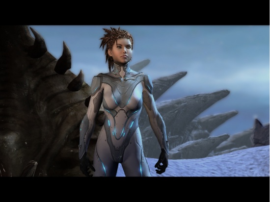 StarCraft II: Heart of The Swarm [BETA] (2012/PC/Eng) by tg