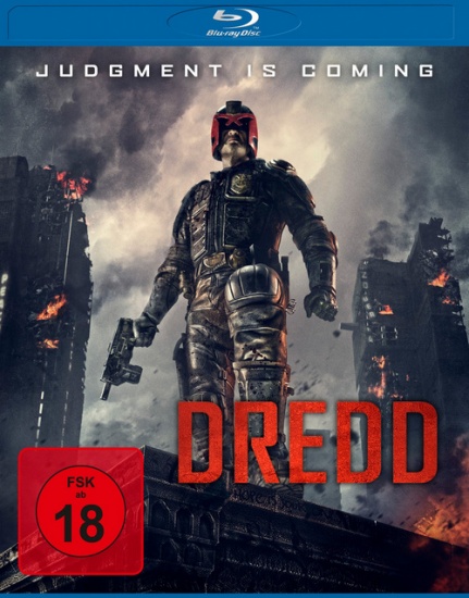   / Dredd (2012) Blu-ray 1080p AVC DTS-HD 5.1