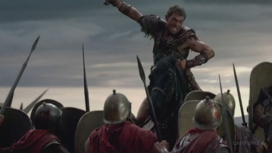 :   (3 : 9  10) / Spartacus: War of the Damned / 2013 /  (LostFilm) HDTVRip (720p)