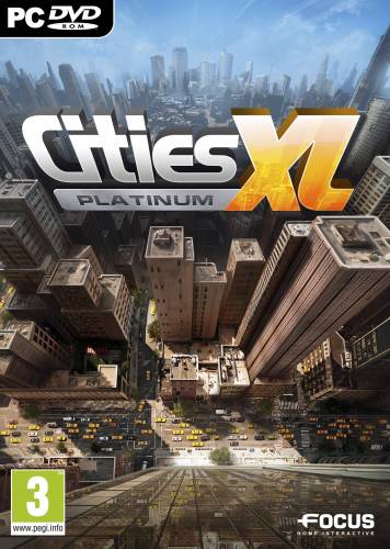 Cities XL Platinum (2013) | RePack