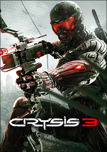 Crysis 3  (2013) (RUS) [RePack]