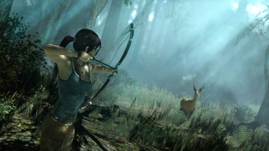 Tomb Raider (2013) [PAL / NTSC-U / ENG] [] (XGD2 / LT+1.9)