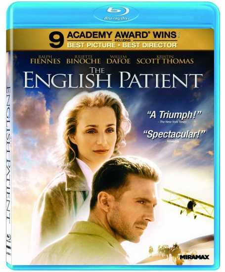   / The English Patient (1996)  BDRip 1080p