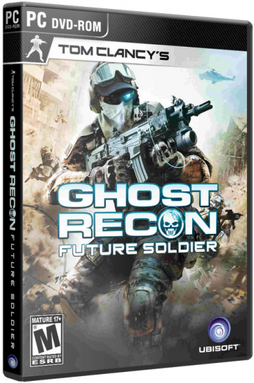 Tom Clancy's Ghost Recon: Future Soldier v. 1.7 + 3 DLC (2012/Rus/RePack)