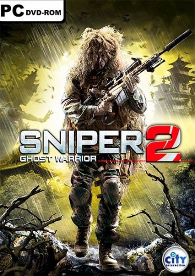 Sniper: Ghost Warrior 2 Special Edition [v. 3.4.1.4621 + 4 DLC] (2013) PC | RePack  ReliZer
