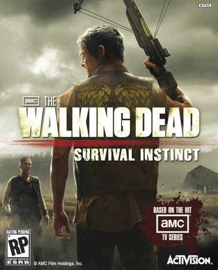The Walking Dead: Survival Instinct (2013) PC |  by tg