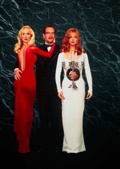     / Death Becomes Her / 1992  / HDTVRip