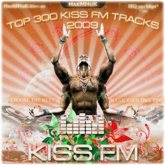 TOP 300 KISS FM 2009