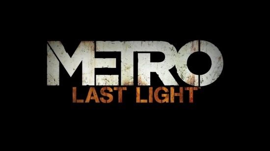 Metro: Last Light.  .