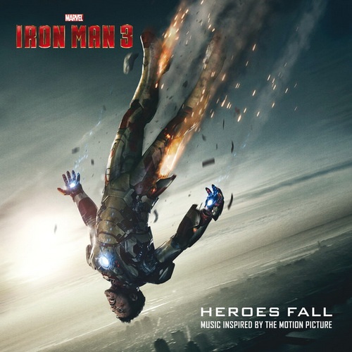 OST   3 - Heroes Fall [Original Soundtrack] (2013)