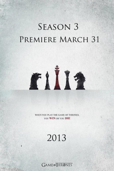   (3 : 1   10) / Game of Thrones / 2013 / HDTVRip 720p  (NewStudio & .)