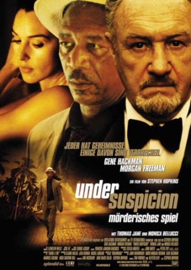   / Under Suspicion (2000) DVDRip