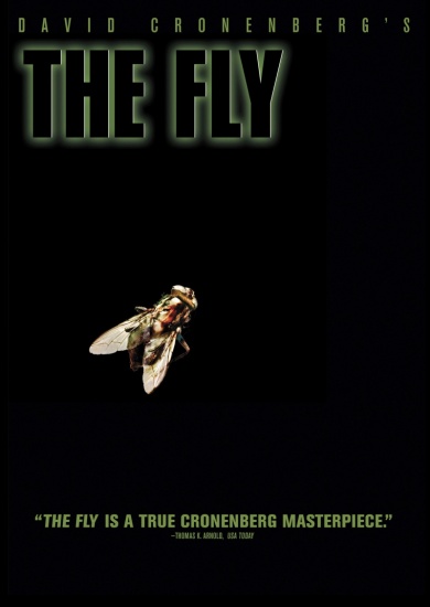  / The Fly / 1986 / DVDRip