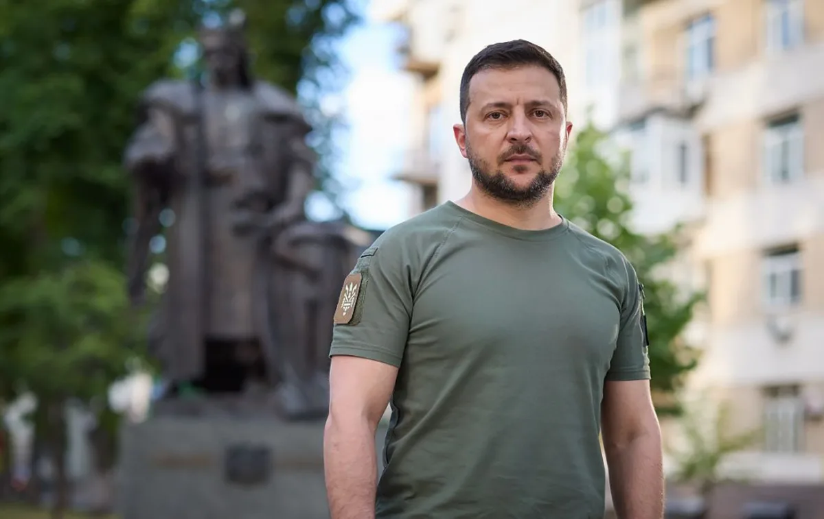 Де Ленін впав — стоятиме Мазепа: пам'ятник гетьманові в центрі Києва