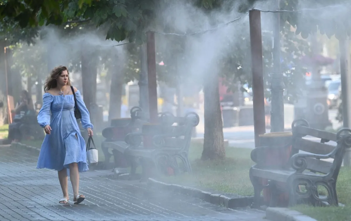 Спека в Україні 2026: +36°C і 22 температурних рекорди (список міст)