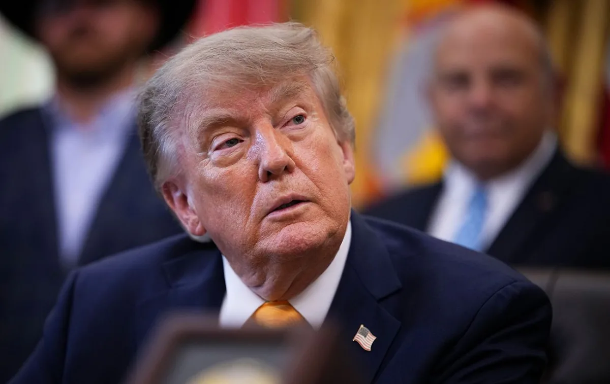 Чому Трамп міняє образ: аналіз нової зачіски та кольору волосся