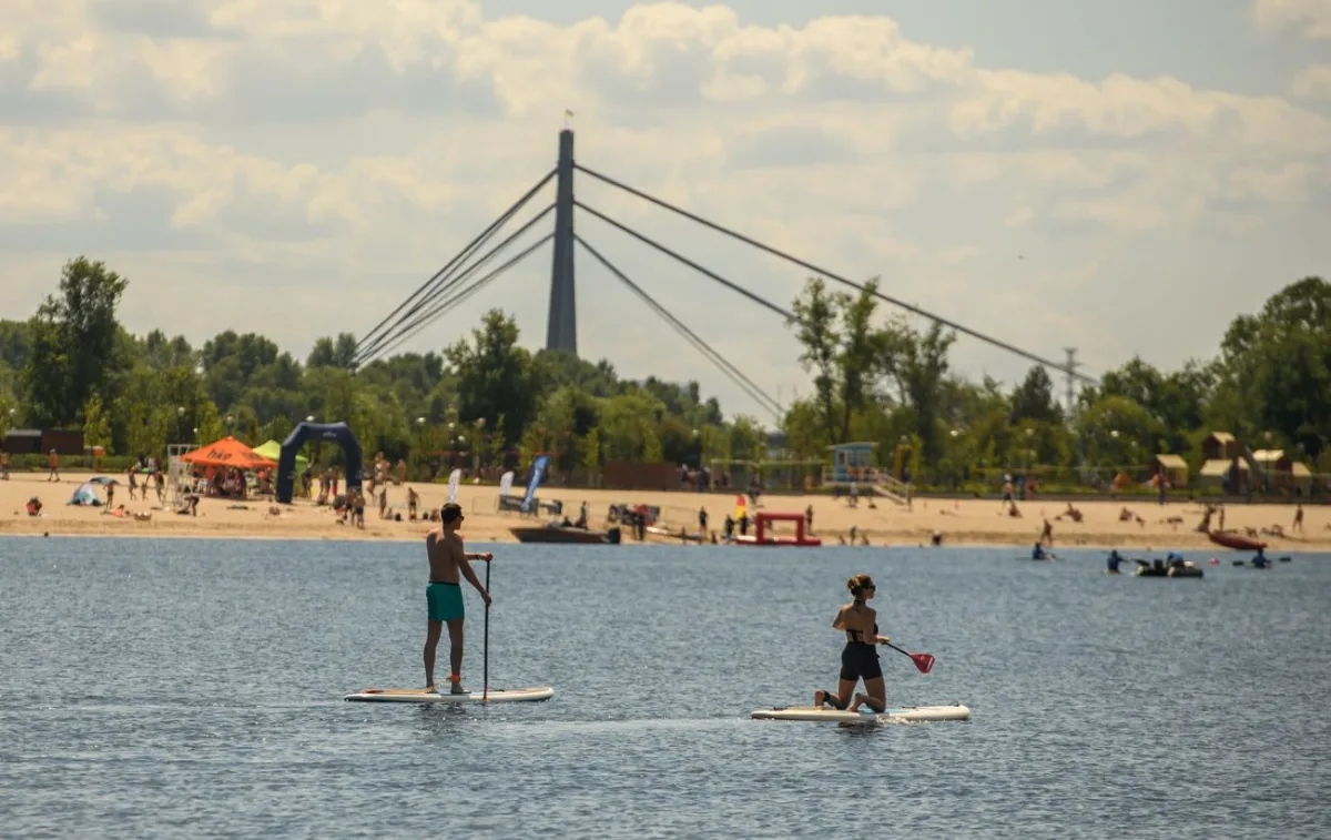 Липень в Україні 2026: якою буде температура і опади