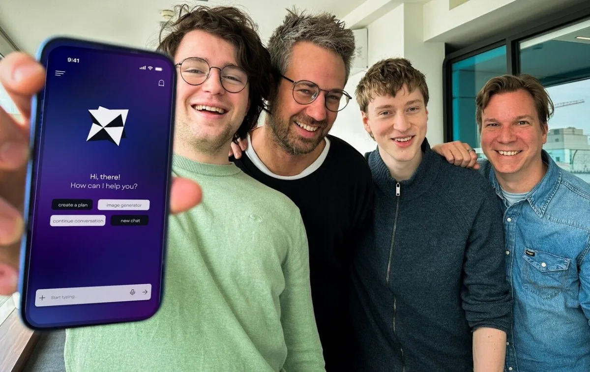 eustella: європейська ШІ-платформа без витоку даних - конкурент ChatGPT
