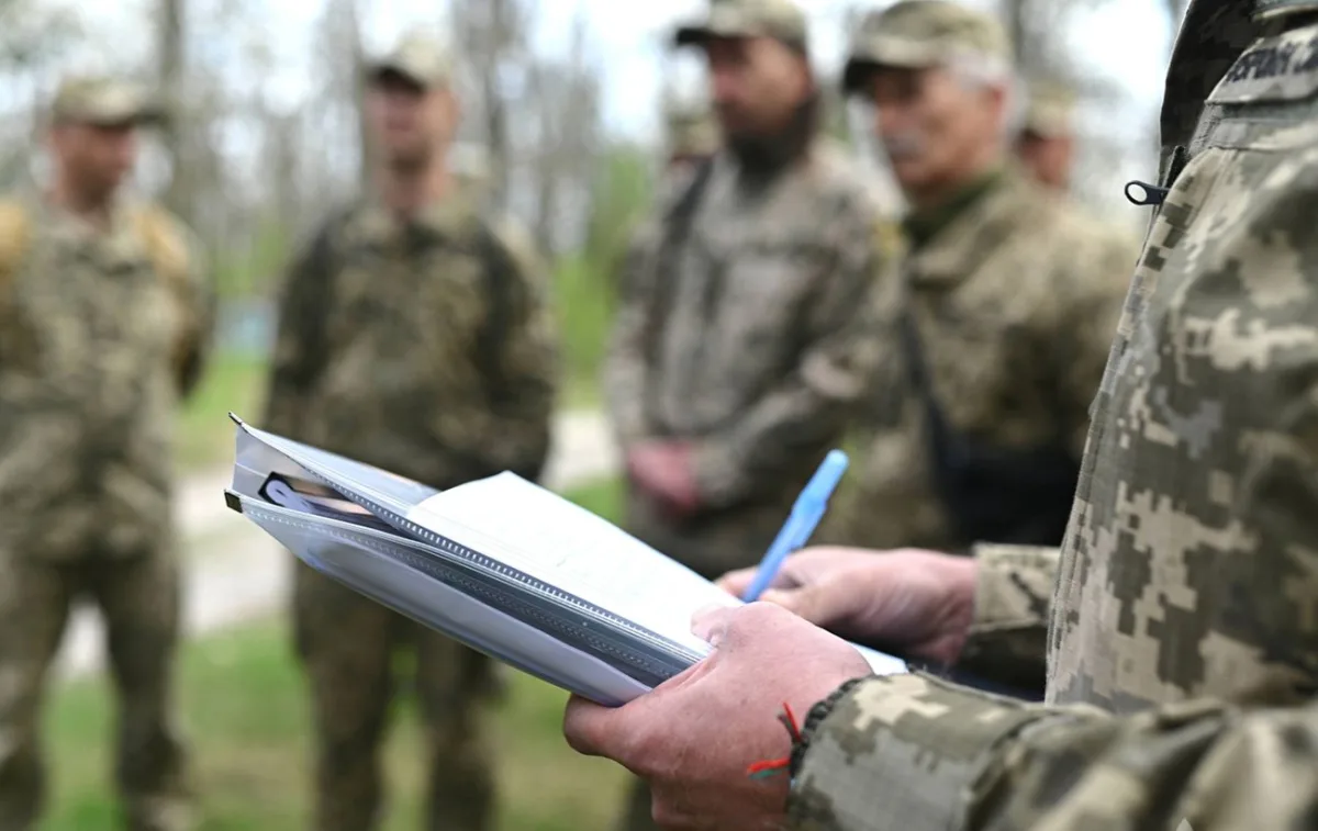 Мобілізація батька-одинака в Кривому Розі: як захищають права дітей