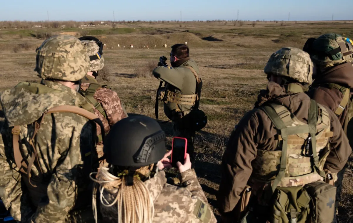 Вік як перевага: куди направляють служити чоловіків 45-50+ років в ЗСУ