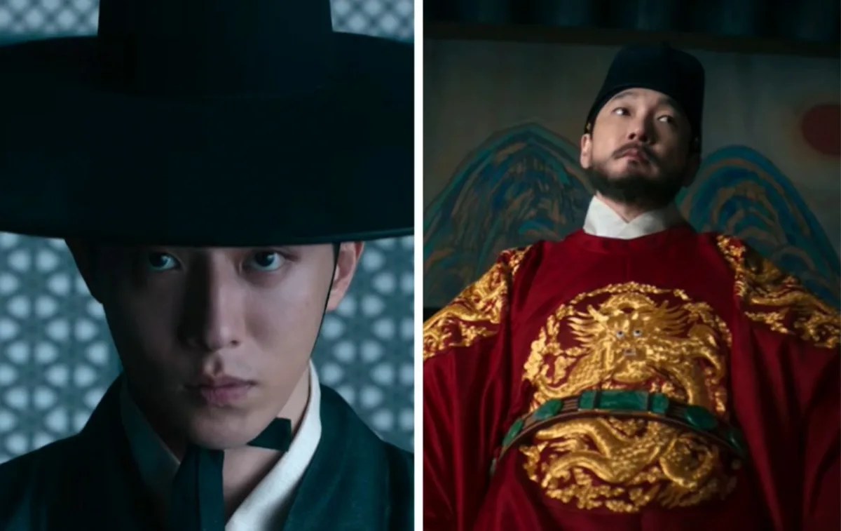 Восточный дворец на Netflix: мистический горор-сериал из Кореи