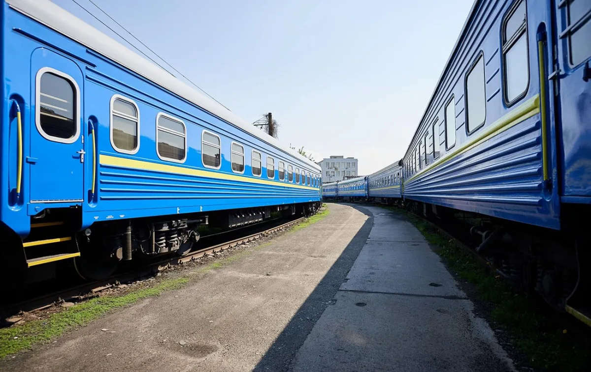 Затримки поїздів з Харкова: чому рейси запізнюються на 5 годин