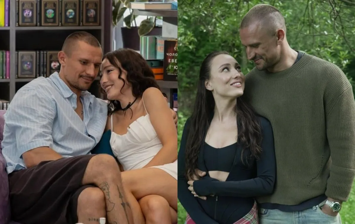 Цимбалюк та Половинкіна: спільні фото й нові чутки про стосунки