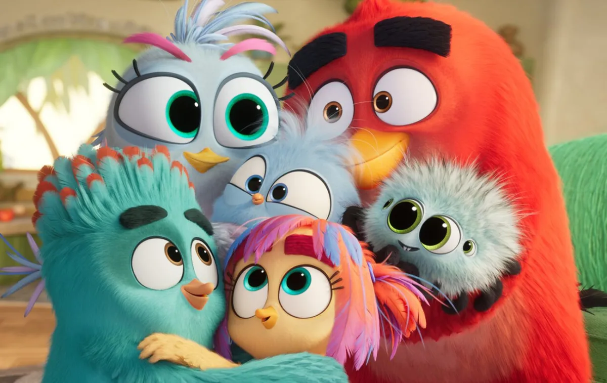 Angry Birds у кіно-3: перший трейлер та дата прем'єри