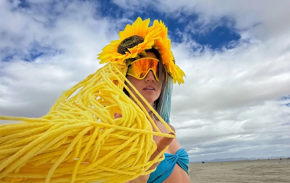 Burning Man 2026: як українці створюють яскраві образи на фестивалі