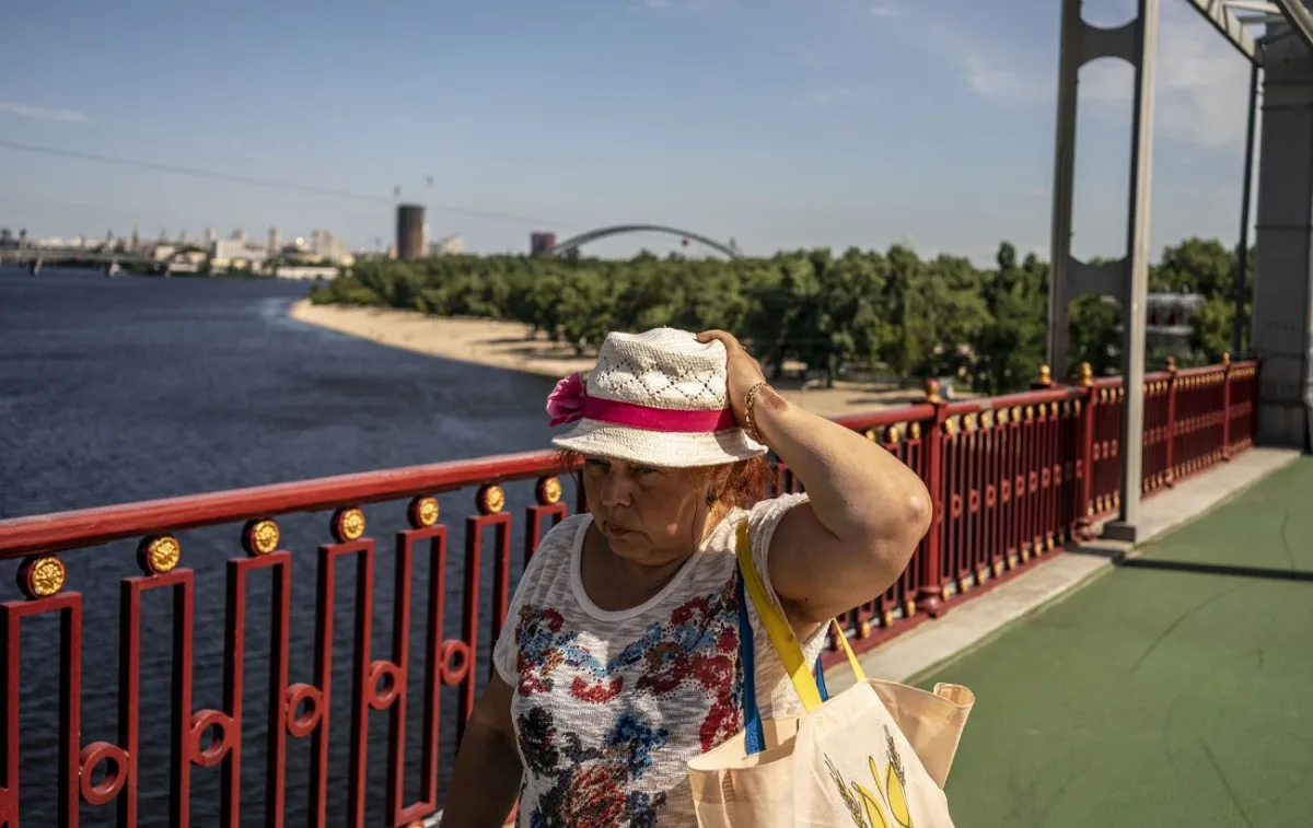 Спека й серце: чому літня спека небезпечна й як уникнути інфаркту
