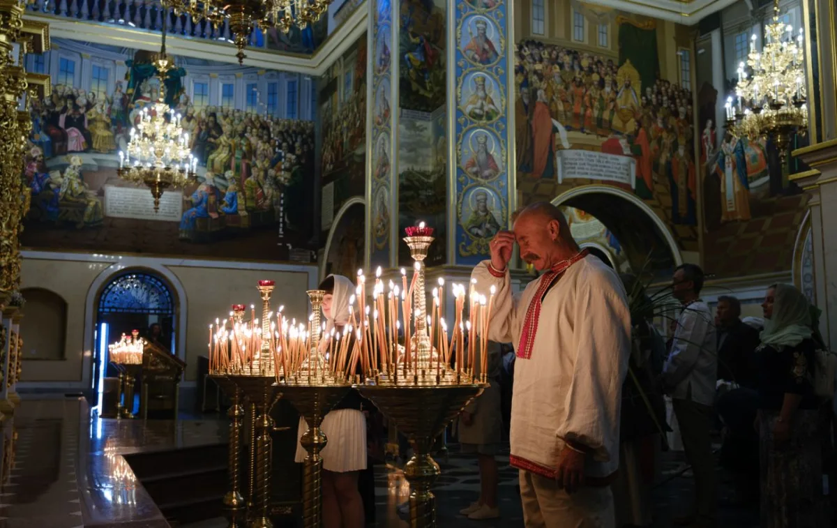 Важливі дати липня за календарем ПЦУ: від Хрещення до свята Іллі