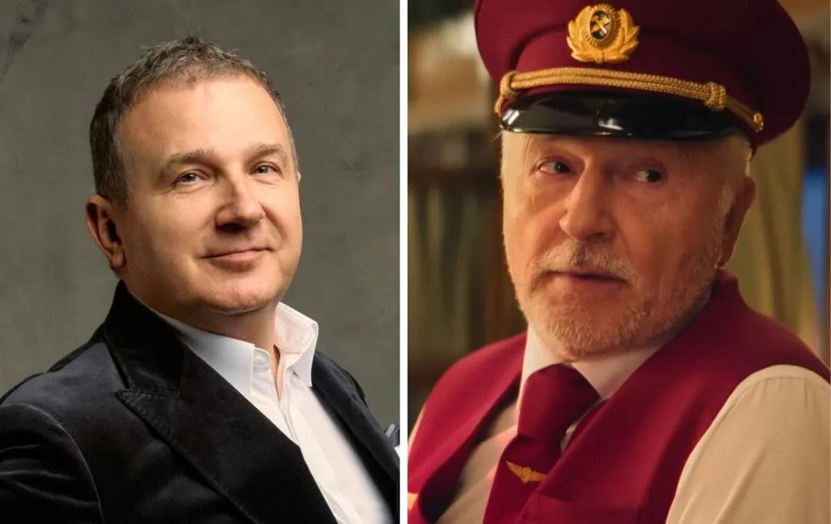 Горбунов розкрив характер Боклана: емоційність і досвід творчого人artista