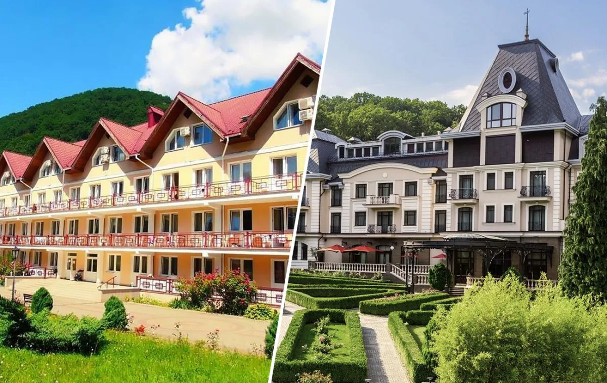 Лікування без переплат: 7 найкращих дешевих санаторіїв України з повним пансіоном